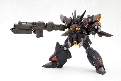 机战OG 1/144 量产型亡灵Mk-II改(アルベロ机) Plastic Kit