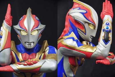 大怪兽系列 梦比优斯奥特曼 菲尼克斯ブレイブ