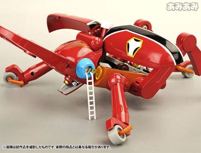 BRAVE合金22 时间飞船 时间锹形钢坦 通常色