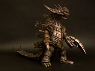 大怪兽系列 古兰特王 | hpoi手办维基