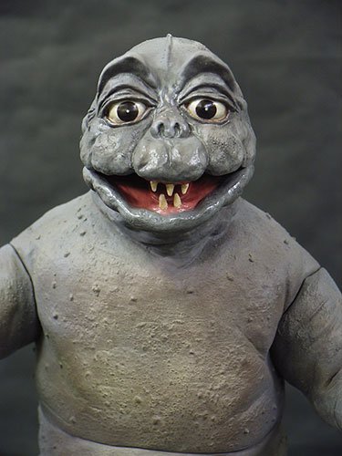 东宝30cm系列 迷你拉 怪兽总攻击版