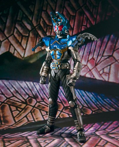 S.I.C. Vol.53 假面骑士ダークカブト＆假面骑士ガタック