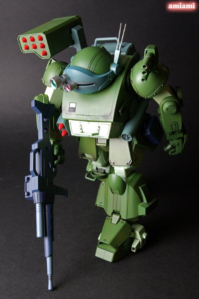 装甲骑兵 DMZ-05 DUAL MODEL ZWEI 眼镜斗犬 高速型 + 微型可动 齐力可・裘比（军服Ver)