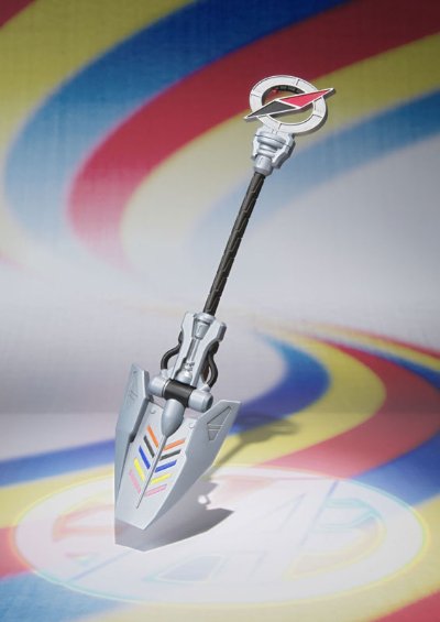 S.H.Figuarts  冒险红