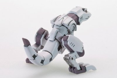 HMM ZOIDS RZ-028 超重剑长牙狮AB(アタック火精灵) バン仕様