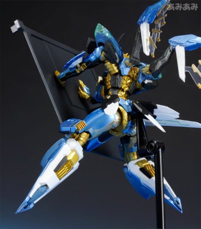 【amiami限定図书カード付き】RIOBOT(ライオボット) 杰夫提 （1次出荷）