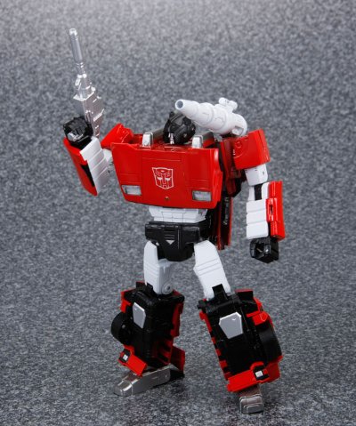 变形金刚 Masterピース MP-12 蓝波ル
