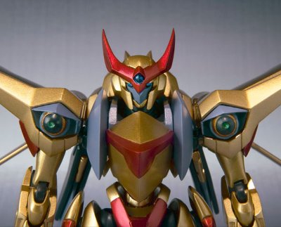 ROBOT魂 -ROBOT魂-〈SIDE KMF〉 文森特初期量产试作型 『CODE GEASS 叛逆的鲁鲁修R2』より