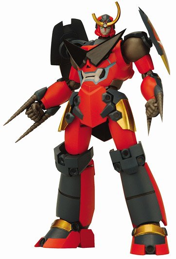 天元突破 インパクトモデル系列 红莲螺岩 ノーマルVer．