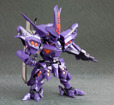 D-スタイル MUV-LUV Muv-luv 武御雷 Type-00R Plastic Kit