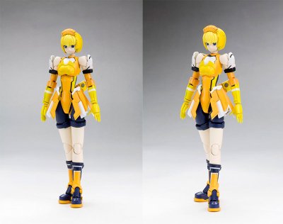 ファンタシースターOnline レイキャシール：Yellow Booze Ver.APSY