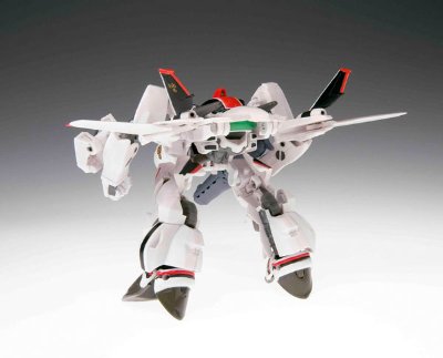 SD∞ 超时空要塞F(Frontier) VF-25F Messiah Valkyrie（阿尔特机）