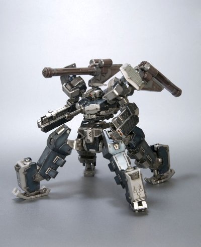 V.I.系列 装甲・コア Crest CR-C75U2 デルタVer. Plastic Kit