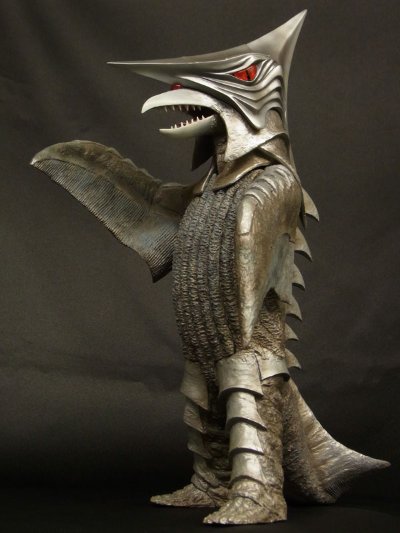 大怪兽系列 大映特撮编 吉古拉（1971年版）