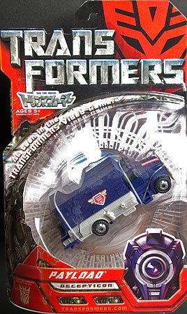 变形金刚 ムービー MD-17 ペイロード