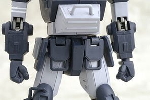 サンライズ メカアクション系列 装甲骑兵VOTOMS コマンドフォークト 眼镜斗犬 ボルク机