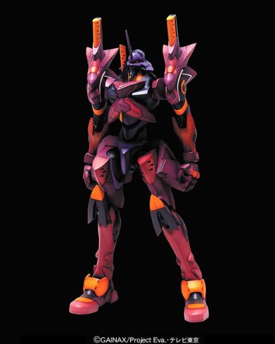 LMHG EVA初号机 F型装备