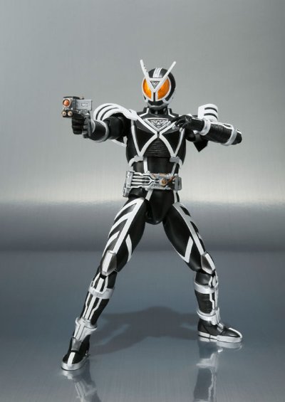 S.H.Figuarts 假面骑士德尔塔