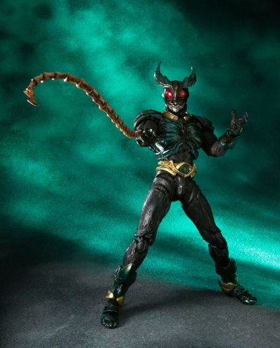 S.I.C. 假面骑士ギルス＆Another AgitΩ 『假面骑士アギト』より