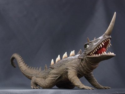 中文名称大怪兽系列大映特撮编巴鲁刚