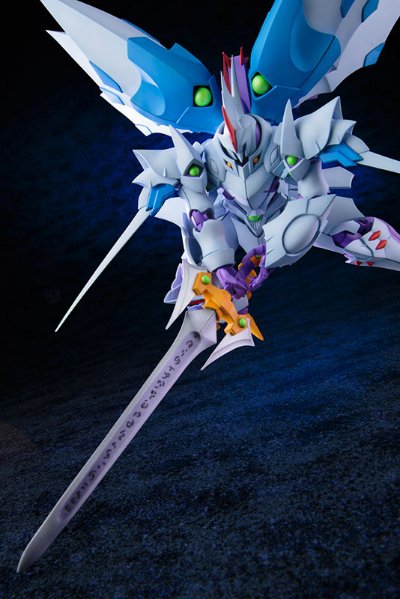 S.R.G-S 机战OG ORIGINAL GENERATIONS 赛巴斯达(精霊凭依Ver.)