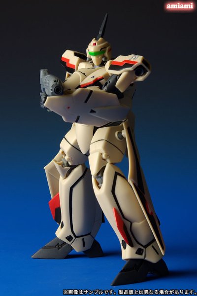 群雄【动】＃001 超时空要塞plus YF-19バトロイド 単品