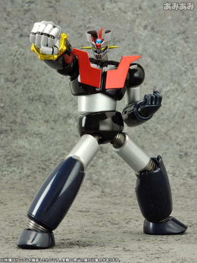 スーパーロボット超合金 マジンガーZ【新パッケージ版】