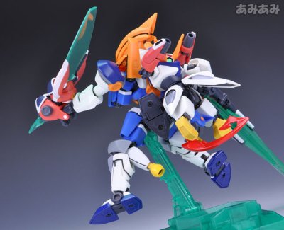 ダン铁球戦机 LBX Z-モード系列 LBX Σオービス 涂装済み