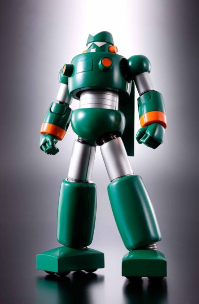 スーパーロボット超合金 超电导カンタム・ロボ