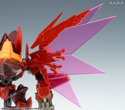 NXEDGE STYLE [KMF UNIT] 红莲圣天八极式『CODE GEASS 叛逆的鲁鲁修R2』