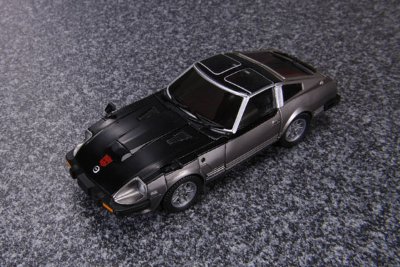 变形金刚 Masterピース MP-18 ストリーク