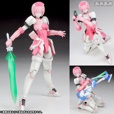 梦幻之星在线：蓝色脉冲  蕾卡西尔 艾尔诺亚 APSY版