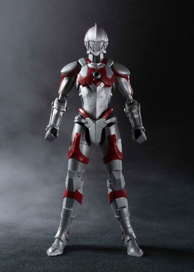 ULTRA-ACT×S.H.フィギュアーツ ULTRAMAN 『ULTRAMAN』