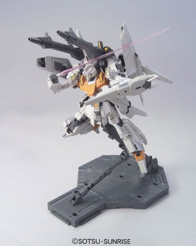 HGUC 1/144 机动战士高达UC RGZ-95C 里歇尔C型 Defensor B-Unit