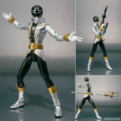 S.H.フィギュアーツ 海贼戦队ゴーカイジャー 豪快银