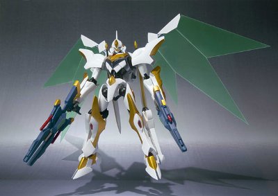 ROBOT魂 -ROBOT魂-〈SIDE KMF〉CODE GEASS 叛逆的鲁鲁修R2 兰斯洛特 アルビオン