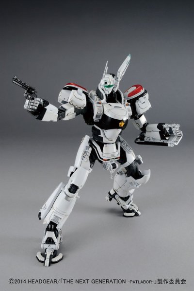 THE NEXT GENERATION -PATLABOR-