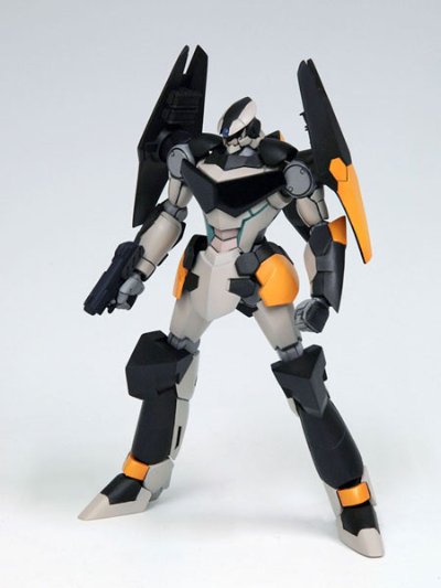 天元突破 天元可动小红莲螺岩 量产机 Plastic Kit