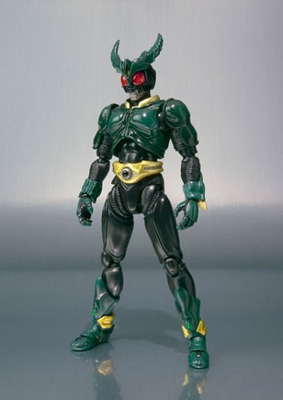 S.H.Figuarts 假面骑士基尔斯 《假面骑士亚极陀》