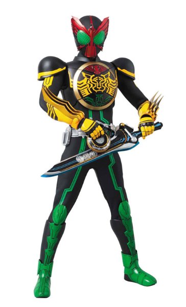 PROJECT BM！ No.48 假面骑士欧斯（タトバ コンボ）