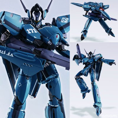 DX超合金 VF-171 梦魇plus（一般机） 『超时空要塞F(Frontier)』より