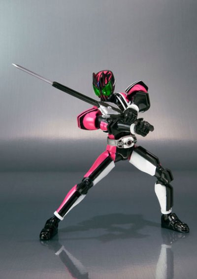 S.H.フィギュアーツ 假面骑士decade激情态