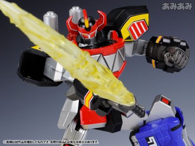 スーパーロボット超合金 恐竜戦队ジュウレンジャー 大獣神