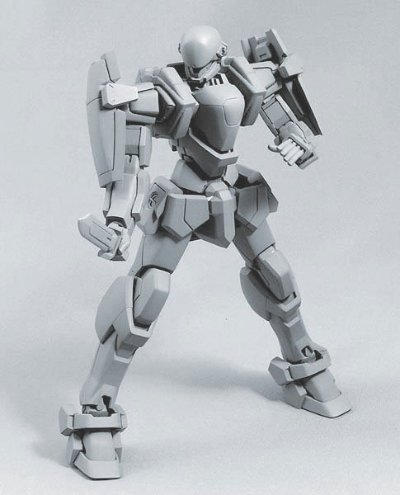 フルメタル・パニック 01 1/48 M9 Gernsback 相良宗助Ver.