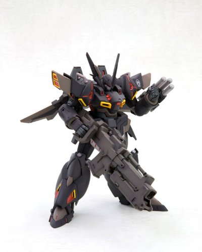 机战OG 1/144 量产型亡灵Mk-II改(アルベロ机) Plastic Kit