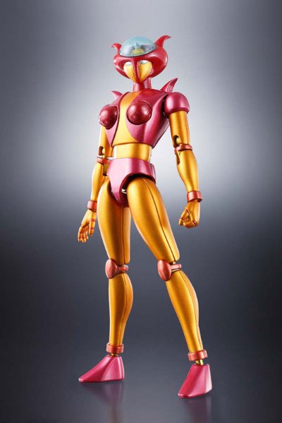 超合金魂 GX-08(40th Anniv.) アフロダイA (超合金40周年记念Ver.)『マジンガーZ』