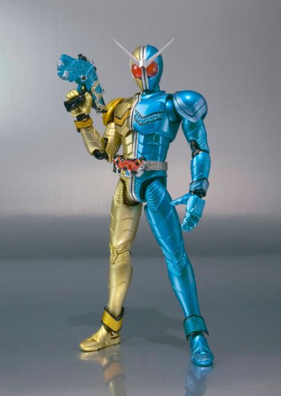 S.H.フィギュアーツ 假面骑士W ルナトリガー