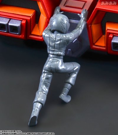 ヴァリアブルアクション 新世纪GPXサイバーフォーミュラ アオイステルスジャガーZ7(初回特典：新条直辉フィギュア 付)