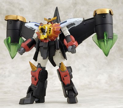 サンライズ メカアクション系列 スターGaoGaiGar