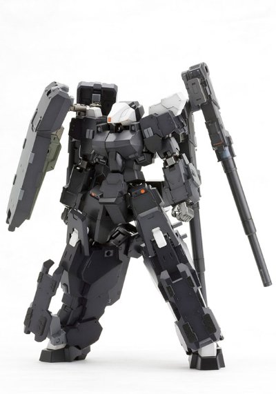 フレームアームズ XFA-01 Werewolf Spector